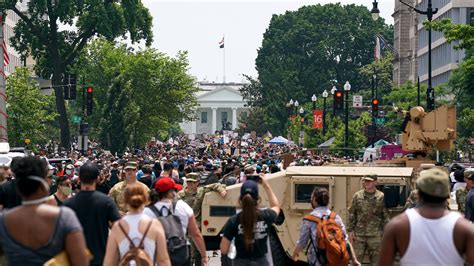Washington DC Protests June 6 2020 Democratic Underground