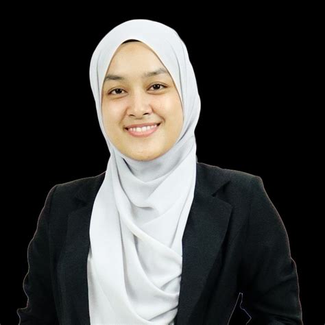 Fatin Hanizah Fauzi Human Resources Officer Kuhen Energy House Pure Healer Therapy Centre