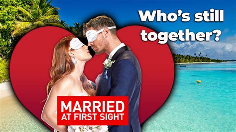 Married At First Sight Australia Who S Still Together Youtube