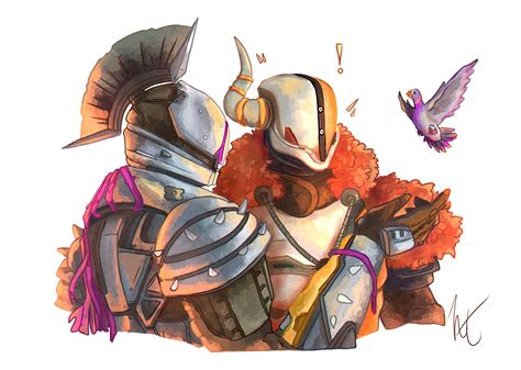 Saint 14 And Shaxx Submitted By Wenou Community