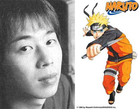 Hector Biographic Masashi Kishimoto The Creator Of Naruto