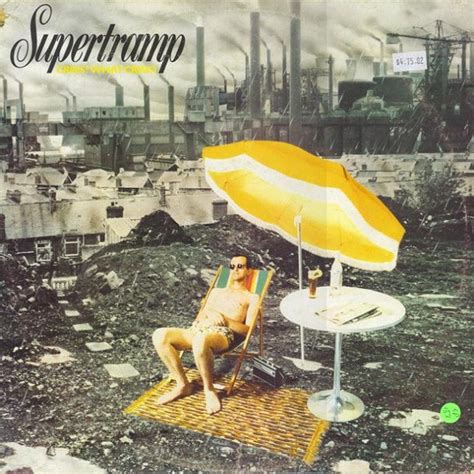 Supertramp Crisis What Crisis 1975 Vinyl Discogs