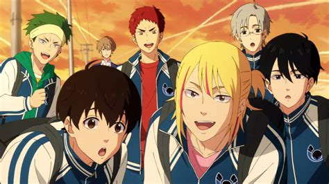 Top 10 Best Sports Anime Based On Sports Played In Tokyo 2020 Otakukart