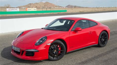 2015 Porsche 911 Carrera Gts Update Autoblog
