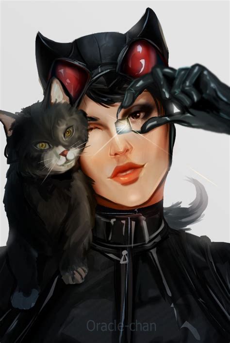 Oracle In 2022 Catwoman Dc Comics Oracle