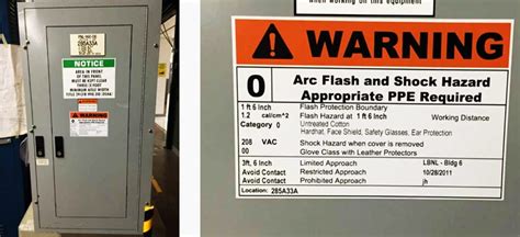 Labeling your electrical panel can save time and confusion. Electrical Safety Practice - Lockout Before Work, Test Before Touch! | EEP