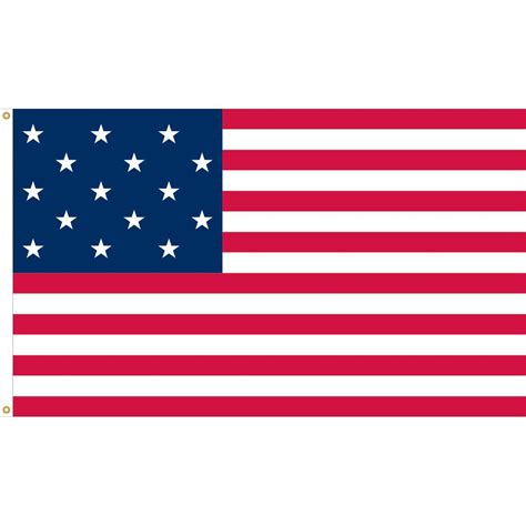 Evolution Of Old Glory Flags Historical American Flags Fly Me Flag