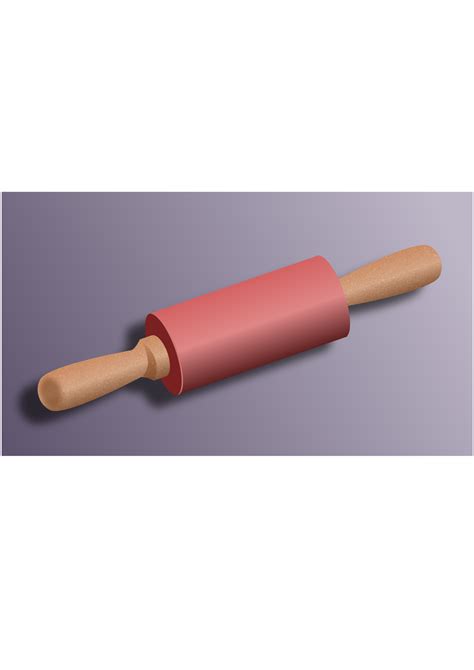 Kitchen Clipart Rolling Pin Kitchen Rolling Pin Transparent Free For
