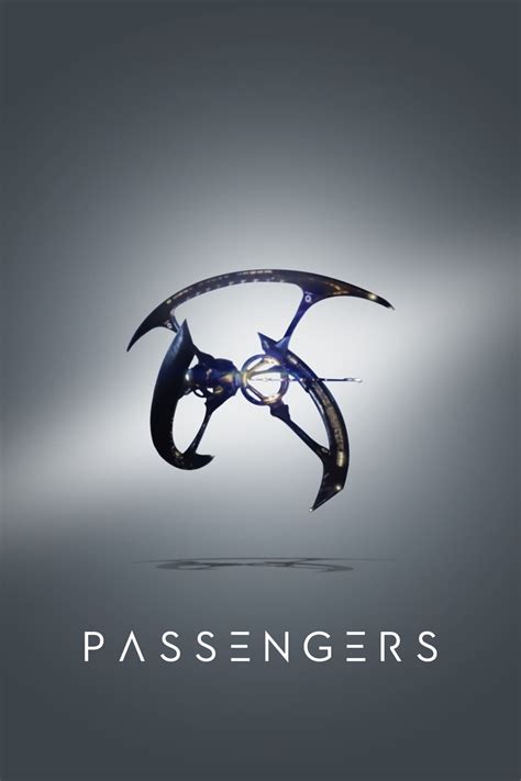 Passengers 2016 Affiches — The Movie Database Tmdb