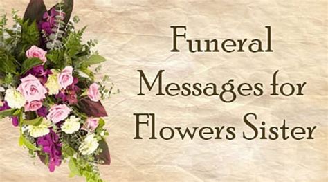 Excuse me, can you _ me the way to the station, please? Funeral Messages for Flowers Sister