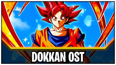 Dbz Dokkan Battle Phy Ssg Goku Intro Ost Youtube