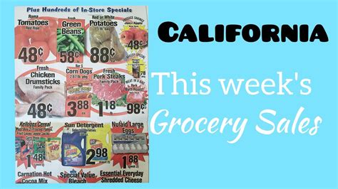 Maybe you would like to learn more about one of these? Grocery Sales Ads| Great Food Prices| Cost Less Food Co ...