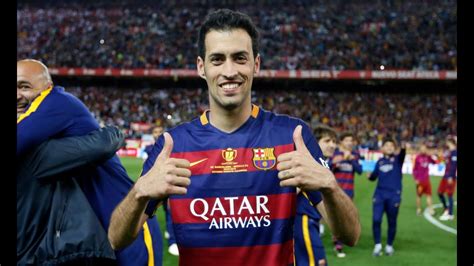 Sergio busquets was born on july 16, 1988 in sabadell, barcelona, catalonia, spain as sergio busquets burgos. FC Barcelona - All Sergio Busquets' goals - YouTube