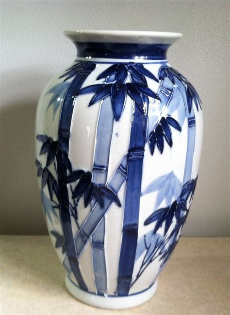 Bamboo Vase Collectors Weekly