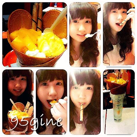 Today, you get a dozen original glazed® doughnuts for only 80sen when you buy any dozen! A.E.I.O.U: ARNOR crepes @ Sunway pyramid