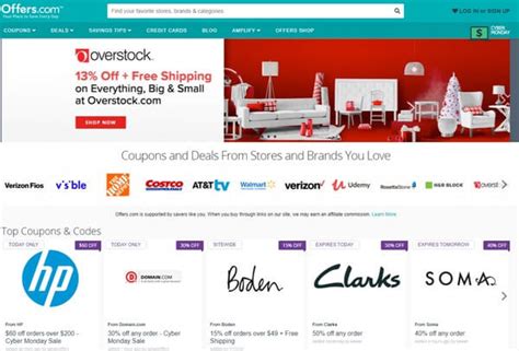 27 Best Deal Sites Bargain Shopping Sites For Coupons And Discounts On