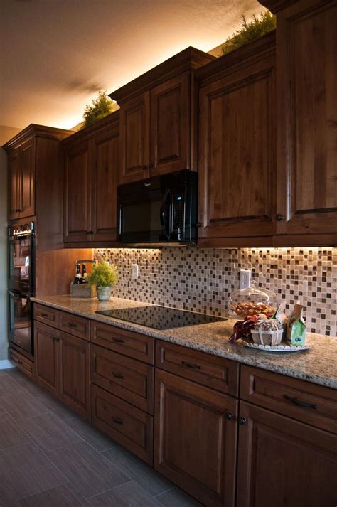 What about per linear foot? galley kitchen lighting Wood Countertops # ...