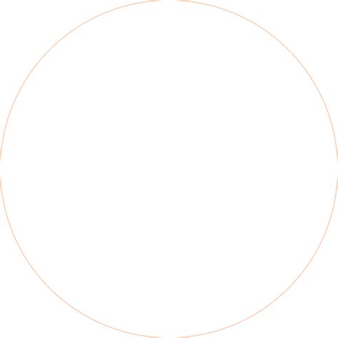 Download Transparent White Circle Outline Png Png And  Base