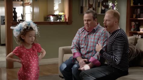 Modern Family Showrunner Recalls The Criticism Over Lily's Cursing