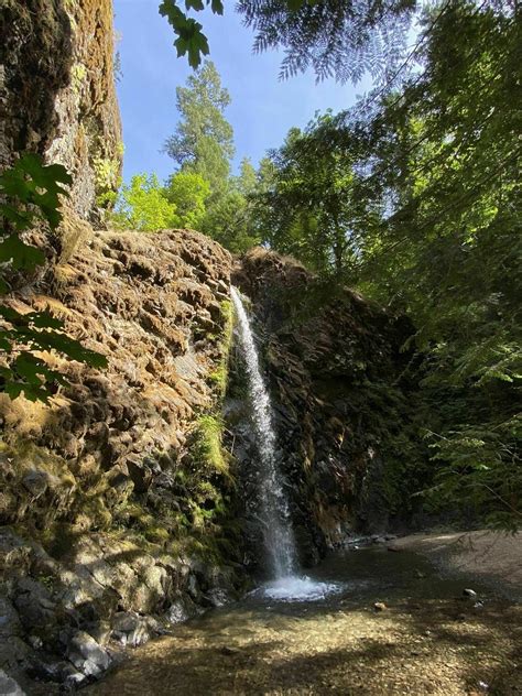 Fall Creek Falls Trail Closed Oregon Alltrails