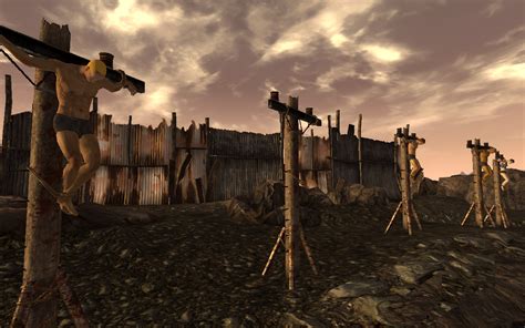 The Crucified At Fallout New Vegas Mods And Community