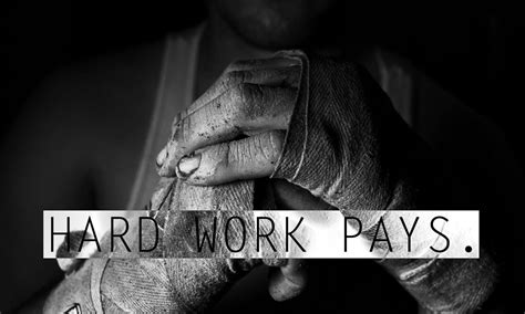 Hard Work Pays Off Wallpapers Wallpaper Cave