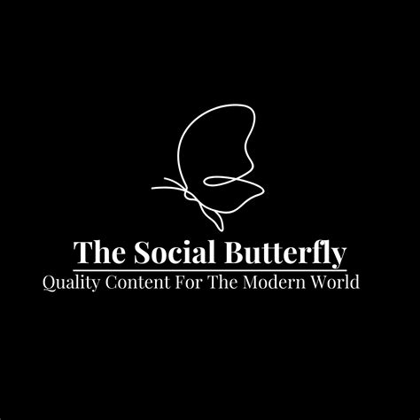 Social Butterfly