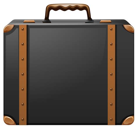 Suitcase Baggage Clip Art Suitcase Png Image Png Download 49674588
