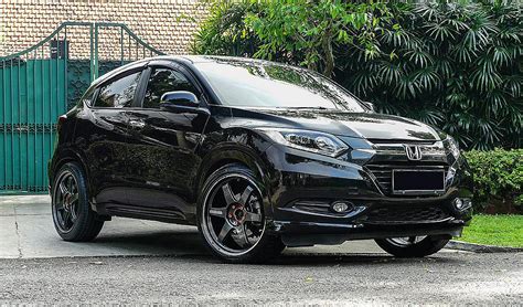 Permaisuri | TE37 Ultra Track Edition with Honda HR-V