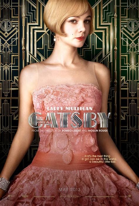 The Great Gatsby 2013 Poster 6 Trailer Addict