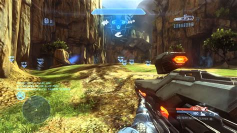 Halo 4 Multiplayer Gameplay Youtube
