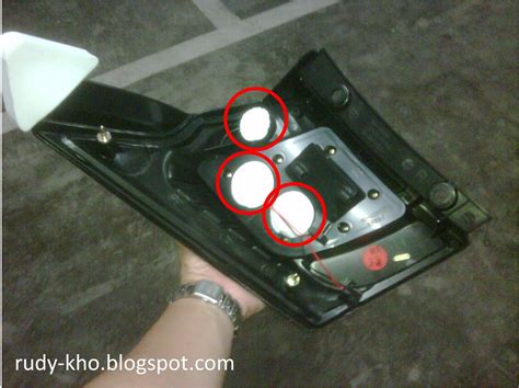 Maybe you would like to learn more about one of these? Rudy Kho: Ganti Tail Lamp (Lampu Belakang) Honda Freed