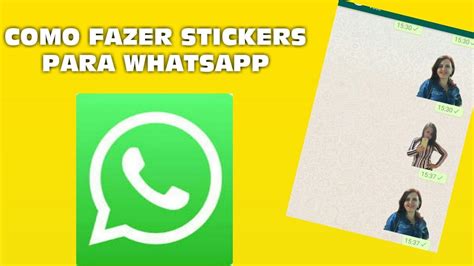 Whatsapp Como Criar Figurinhas Personalizadas Com Fotos Para Whatsapp