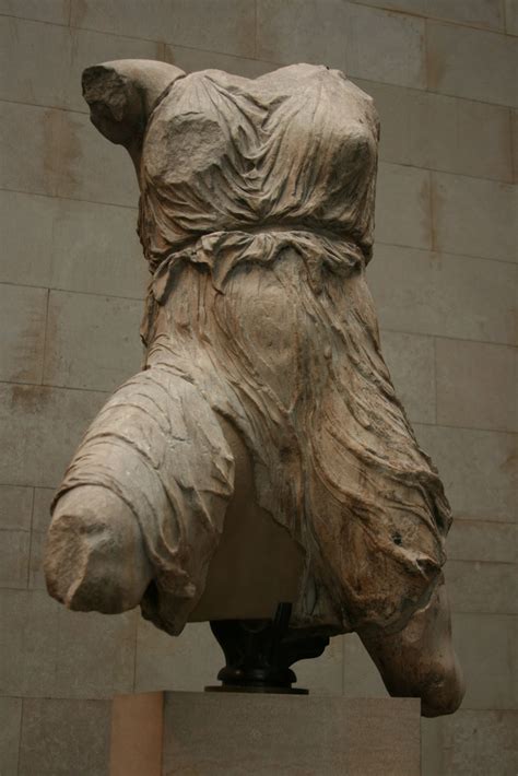 The Gypsys Guide The Elgin Marbles At The British Museum