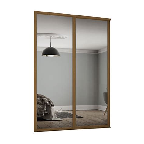 Any and all products detailed above which are reported as faulty, will be covered under the manufacturers 10 year guarantee policy. Spacepro 762mm Oak Shaker frame Single panel Mirror ...
