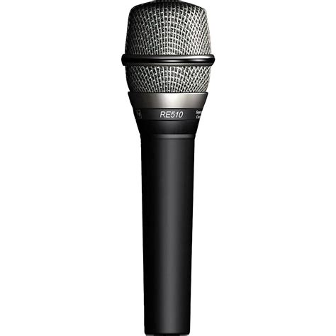 Electro Voice Re510 Handheld Condenser Supercardioid Vocal Microphone