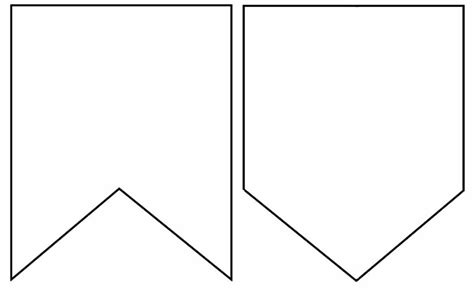 Bandeirinha De São João Para Colorir