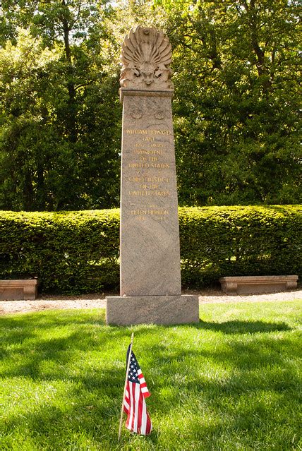Department of defense and anc senior leadership celebrate william h. William Howard Taft Grave | Flickr - Photo Sharing!
