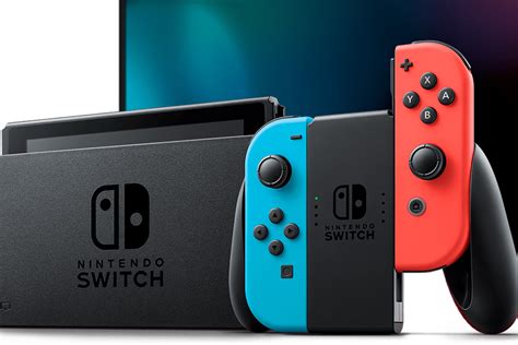 Fears Of Nintendo Switch Shortage As Gaming Boss Warns Hit Console