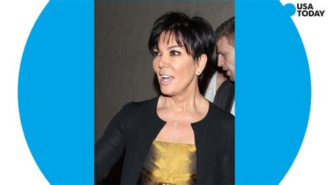 Kris Jenner Trying To Trademark Momager