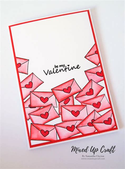 Last Minute Inspiration Valentines Day Cards Diy Valentines Diy