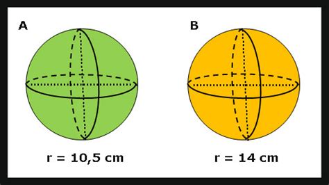 Rumus Volume Bola Kelas Edukasi Lif Co Id