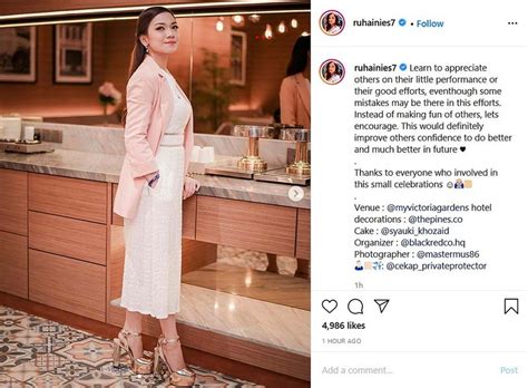 Sehingga memunculkan efek seram hasil akhirnya adal. MYARTIS.COM | MYARTIS | MY | ARTIS: KEK MUKA VIRAL - RUHAINIES TERHIBUR BACA KOMEN: "SEPATUTNYA ...