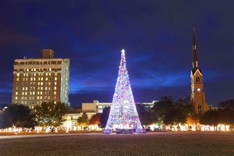 Christmas In Charleston 2023 Events And Photos