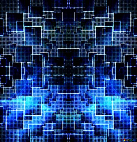 Lights Template Technology Pattern Techno Background Abstract Modern