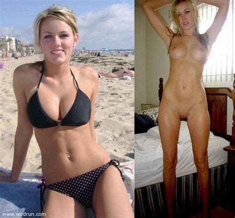 Amateur Girl Before And After Swimsuit Nude Porno Photo