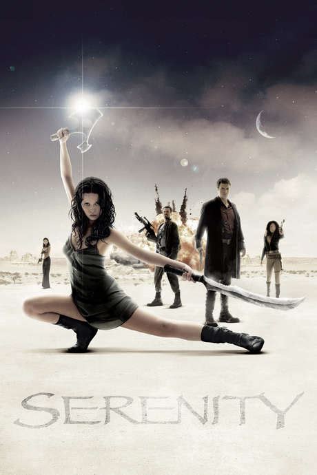 ‎serenity 2005 Directed By Joss Whedon Reviews Film Cast