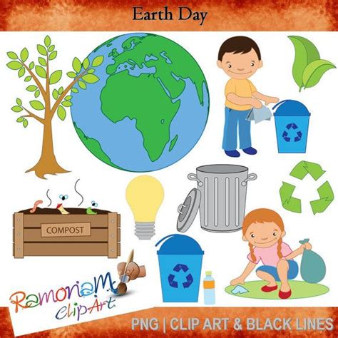 Earth Day Clip Art Earth Day Clip Art Earth For Kids Earth Day