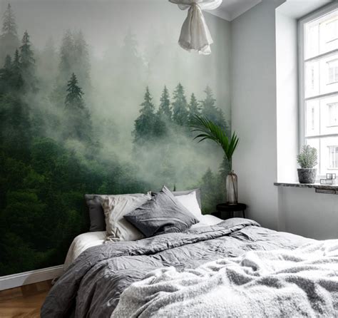 You Need To See How Decorative Wall Murals Can Transform Your Home