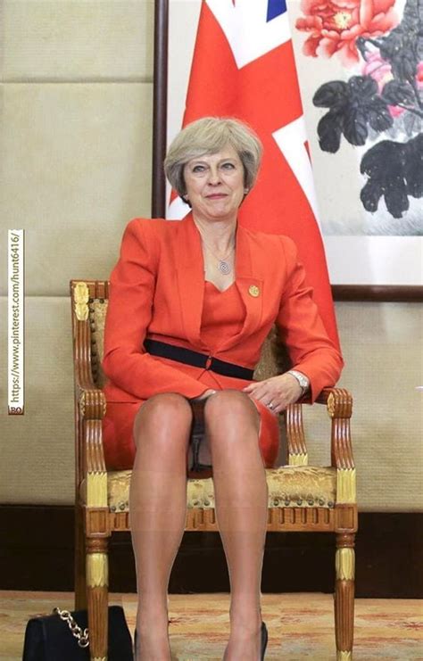 Uk Politician Theresa May 64 Pics Xhamster